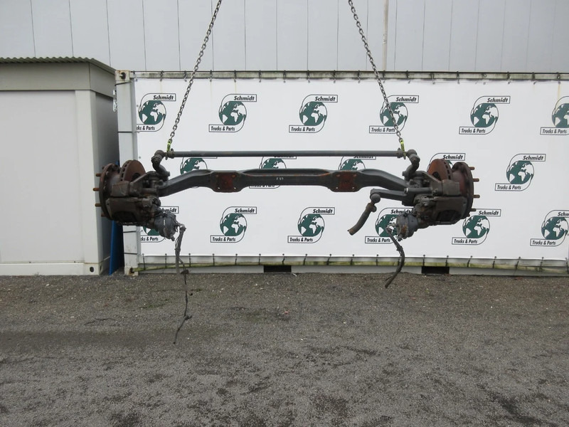 DAF 1785567/2019789/1978633/1978632 DAF XF CF EURO 6 - Front axle for Truck: picture 3 DAF 1785567/2019789/1978633/1978632 DAF XF CF EURO 6 - Front axle for Truck: picture 3