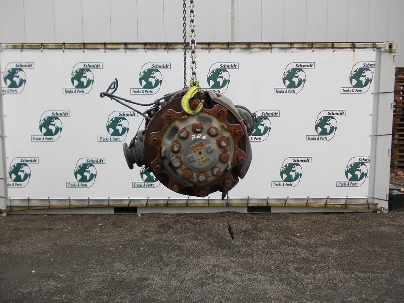 DAF 1801578//2027358/1873437/TYPE1344/RATIO 2,64 XF CF EURO 6 - Rear axle for Truck: picture 4 DAF 1801578//2027358/1873437/TYPE1344/RATIO 2,64 XF CF EURO 6 - Rear axle for Truck: picture 4