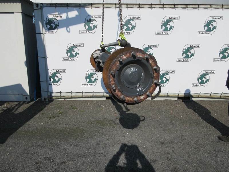 DAF 1807591/2019833/1978633/1978632 N183 DAF CF XF EURO 6 - Front axle for Truck: picture 2 DAF 1807591/2019833/1978633/1978632 N183 DAF CF XF EURO 6 - Front axle for Truck: picture 2