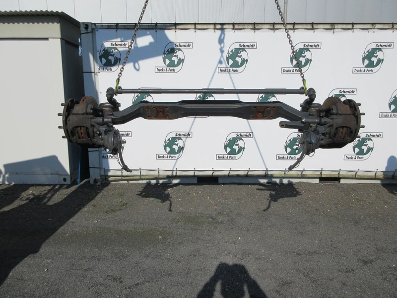 DAF 1807591/2019833/1978633/1978632 N183 DAF CF XF EURO 6 - Front axle for Truck: picture 3 DAF 1807591/2019833/1978633/1978632 N183 DAF CF XF EURO 6 - Front axle for Truck: picture 3