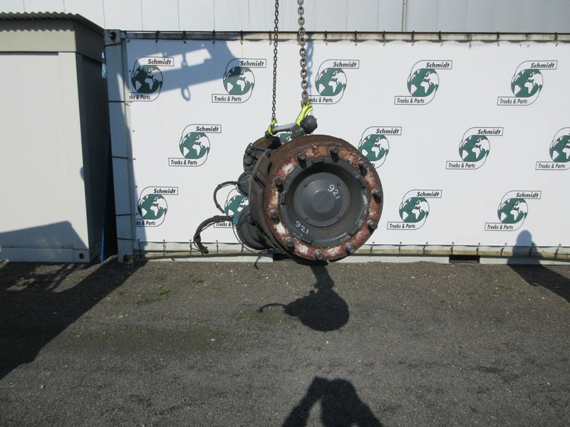 DAF 1807591/2019833/1978633/1978632 N183 DAF CF XF EURO 6 - Front axle for Truck: picture 4 DAF 1807591/2019833/1978633/1978632 N183 DAF CF XF EURO 6 - Front axle for Truck: picture 4