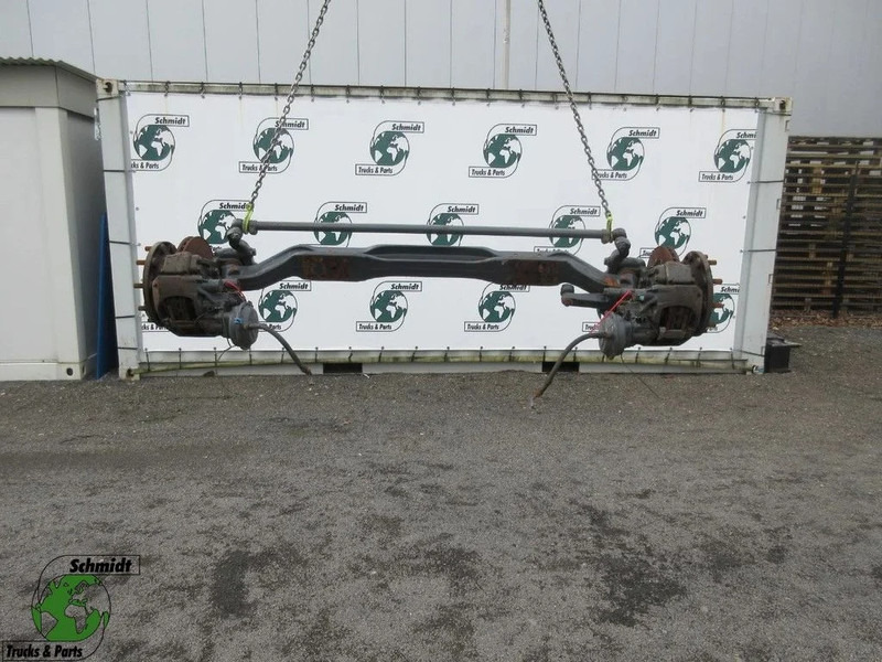 DAF 1807591/2019833/1978633/1978632 N183 DAF CF XF EURO 6 - Front axle for Truck: picture 5 DAF 1807591/2019833/1978633/1978632 N183 DAF CF XF EURO 6 - Front axle for Truck: picture 5