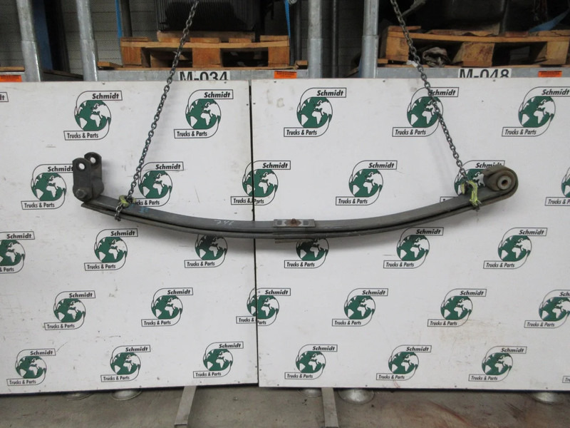 Steel suspension for Truck DAF 1890046 BLADVEER DAF CF XF 480 EURO 6 MODEL 2021: picture 8
