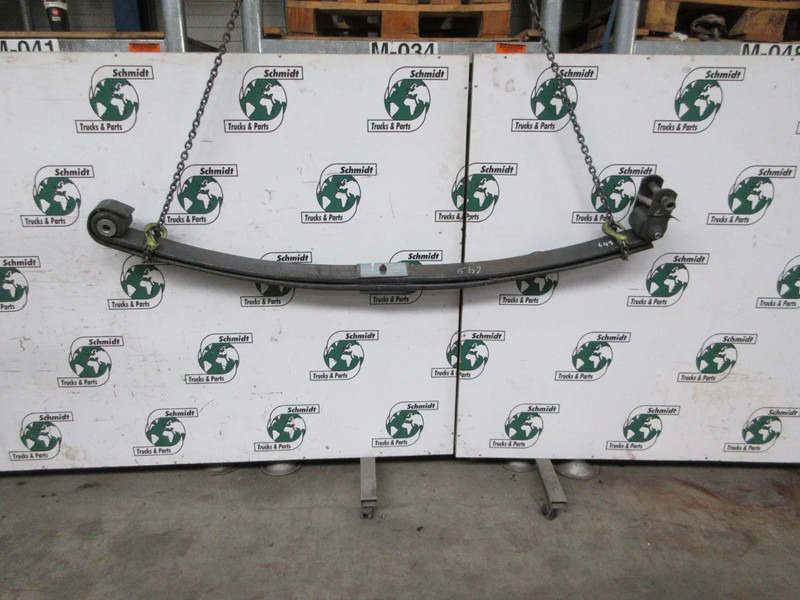 Steel suspension for Truck DAF 1890046 BLADVEER DAF CF XF 480 EURO 6 MODEL 2021: picture 7