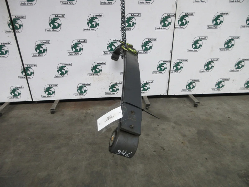 Steel suspension for Truck DAF 1890046 BLADVEER DAF CF XF 480 EURO 6 MODEL 2021: picture 18