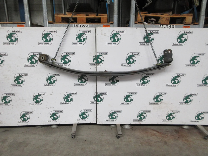 Steel suspension for Truck DAF 1890046 BLADVEER DAF CF XF 480 EURO 6 MODEL 2021: picture 10