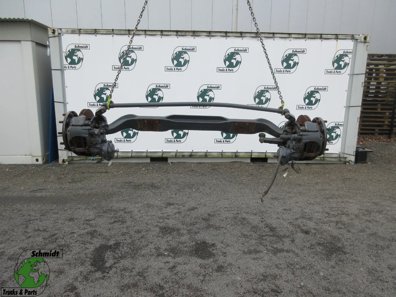 DAF 1917344/1818004/2019789/1862301/1862300 DAF XF CF EURO 6 - Front axle for Truck: picture 1 DAF 1917344/1818004/2019789/1862301/1862300 DAF XF CF EURO 6 - Front axle for Truck: picture 1