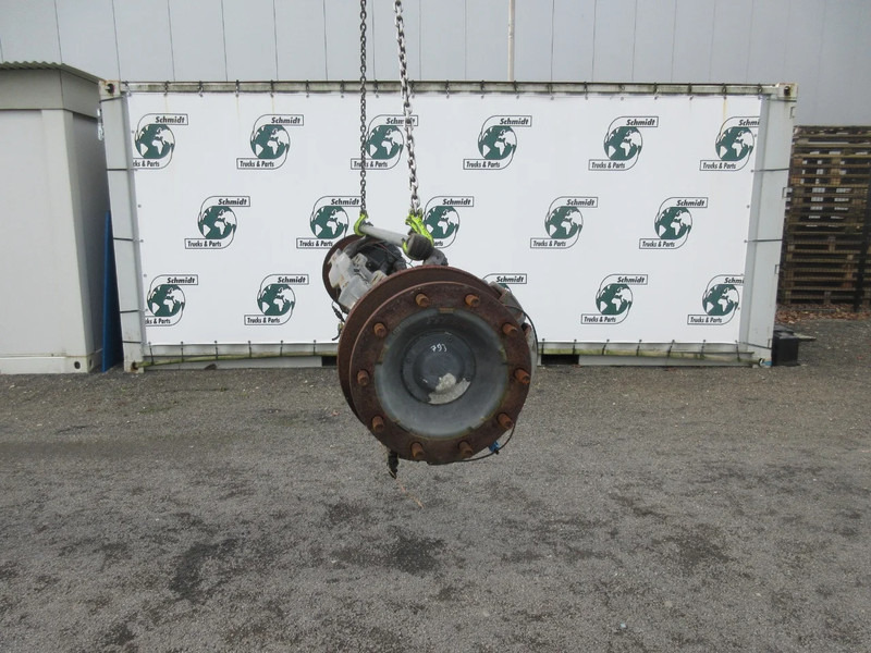 DAF 1917344/1818004/2019789/1862301/1862300 DAF XF CF EURO 6 - Front axle for Truck: picture 5 DAF 1917344/1818004/2019789/1862301/1862300 DAF XF CF EURO 6 - Front axle for Truck: picture 5