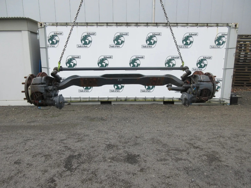DAF 1917344/1818004/2019789/1862301/1862300 DAF XF CF EURO 6 - Front axle for Truck: picture 3 DAF 1917344/1818004/2019789/1862301/1862300 DAF XF CF EURO 6 - Front axle for Truck: picture 3