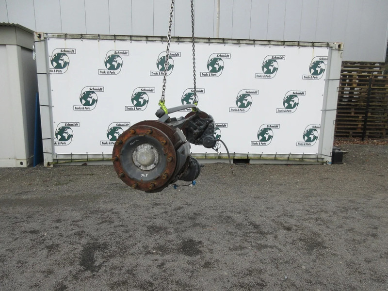 DAF 1917344/1818004/2019789/1862301/1862300 DAF XF CF EURO 6 - Front axle for Truck: picture 2 DAF 1917344/1818004/2019789/1862301/1862300 DAF XF CF EURO 6 - Front axle for Truck: picture 2