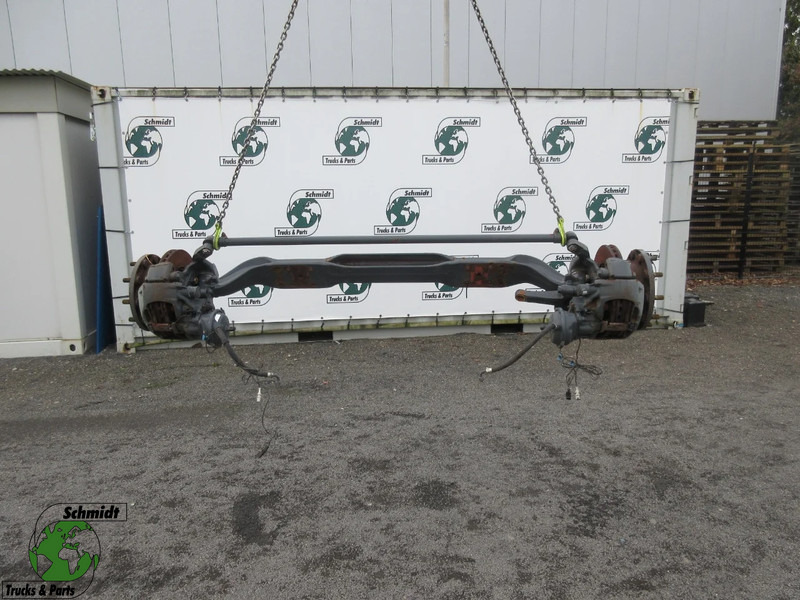 DAF 1917344/1978632/1978633/2019789 DAF XF CF EURO 6 - Front axle for Truck: picture 1 DAF 1917344/1978632/1978633/2019789 DAF XF CF EURO 6 - Front axle for Truck: picture 1