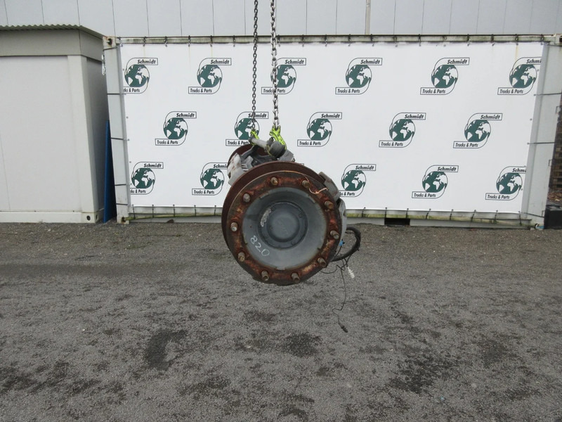 DAF 1917344/1978632/1978633/2019789 DAF XF CF EURO 6 - Front axle for Truck: picture 4 DAF 1917344/1978632/1978633/2019789 DAF XF CF EURO 6 - Front axle for Truck: picture 4