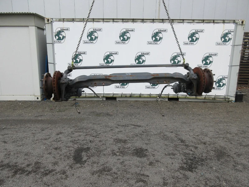 DAF 1917344/1978632/1978633/2019789 DAF XF CF EURO 6 - Front axle for Truck: picture 3 DAF 1917344/1978632/1978633/2019789 DAF XF CF EURO 6 - Front axle for Truck: picture 3