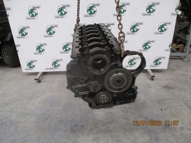 DAF 1947115 ONDERBLOK XF CF EURO 6 MOTOR MX 11 - Engine and parts for Truck: picture 4 DAF 1947115 ONDERBLOK XF CF EURO 6 MOTOR MX 11 - Engine and parts for Truck: picture 4
