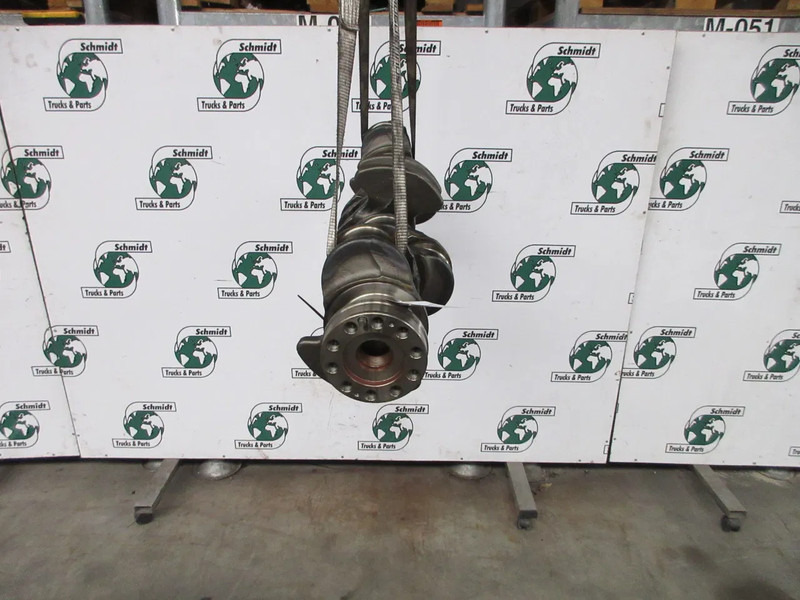Engine and parts for Truck DAF 1977104 KRUKAS DAF XF CF MX 11 U 3 MOTOR MODEL 2021 EURO 6: picture 6