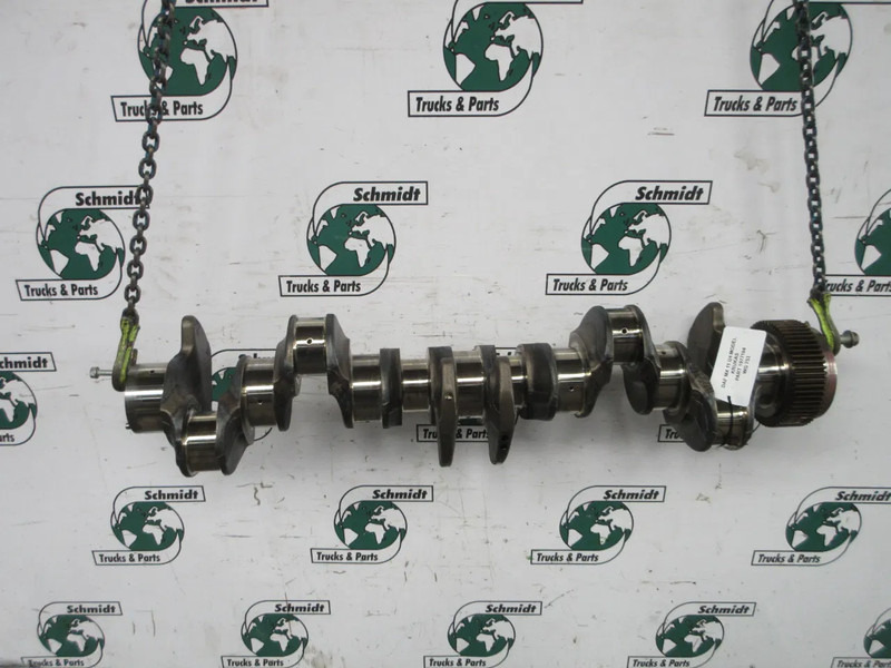 Engine and parts for Truck DAF 1977104 KRUKAS DAF XF CF MX 11 U 3 MOTOR MODEL 2021 EURO 6: picture 13