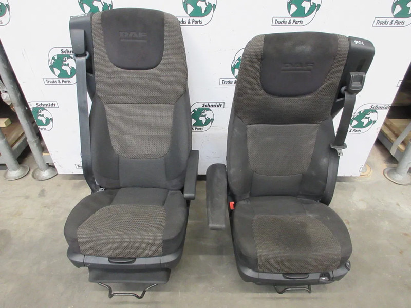 DAF 1978966//1844380 STOELEN SET DAF CF 440 EURO 6 MODEL 2018 - Seat for Truck: picture 5 DAF 1978966//1844380 STOELEN SET DAF CF 440 EURO 6 MODEL 2018 - Seat for Truck: picture 5