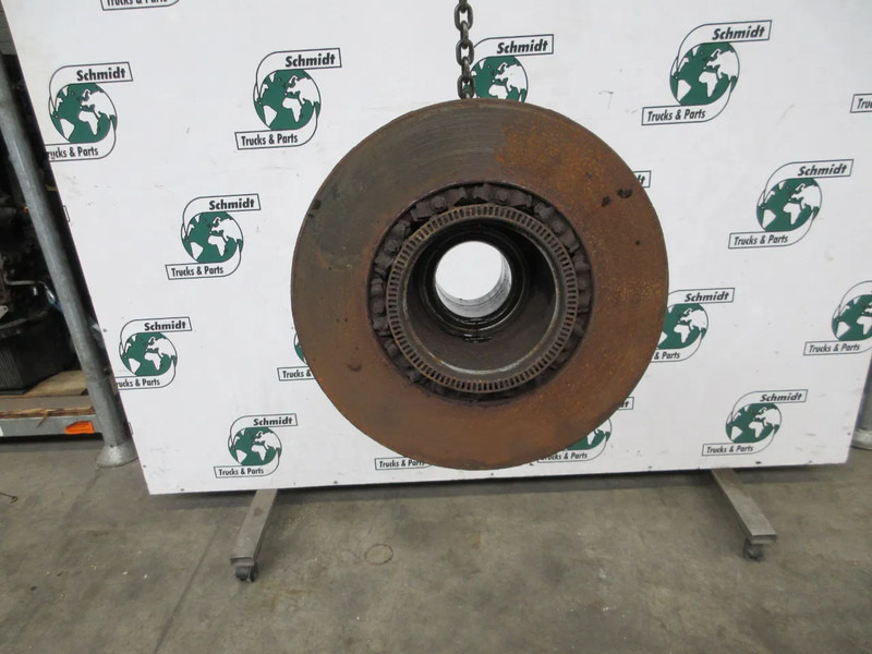 DAF 2019802 // 1812161 WIELNAAF DAF XF CF EURO 6 MODEL 2018 - Wheel hub for Truck: picture 3 DAF 2019802 // 1812161 WIELNAAF DAF XF CF EURO 6 MODEL 2018 - Wheel hub for Truck: picture 3
