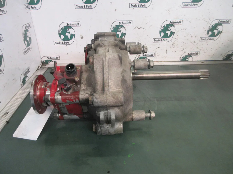 DAF 2030319 3D P.T.O DAF TRAXON 12TX2210DT MODEL 2020 - Clutch and parts for Truck: picture 2 DAF 2030319 3D P.T.O DAF TRAXON 12TX2210DT MODEL 2020 - Clutch and parts for Truck: picture 2