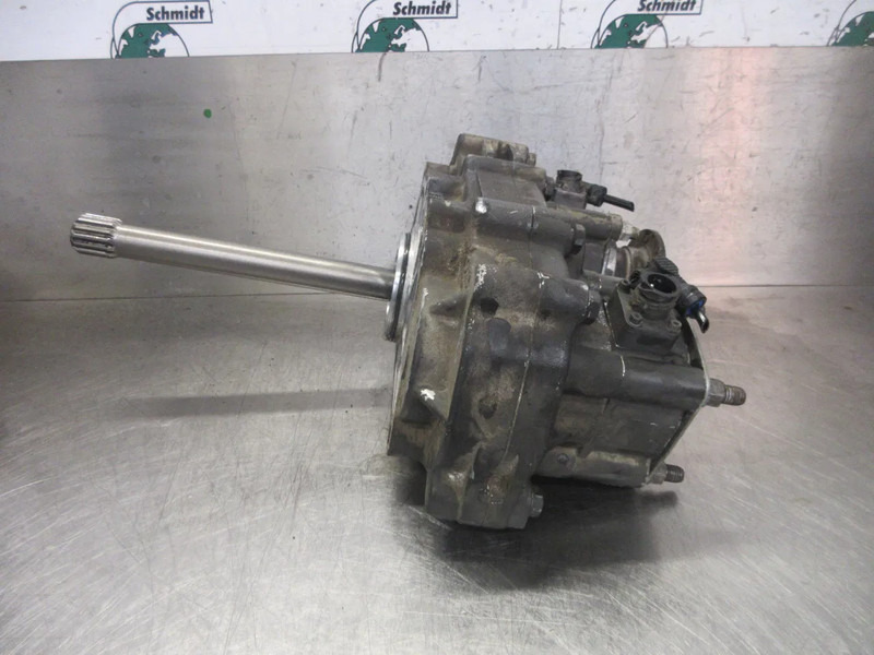 DAF 2030329 P.T.O / N TX/ 10 B+C / 3 D TRAXON TRANSMISSIE MODEL 2020 - Clutch and parts for Truck: picture 4 DAF 2030329 P.T.O / N TX/ 10 B+C / 3 D TRAXON TRANSMISSIE MODEL 2020 - Clutch and parts for Truck: picture 4