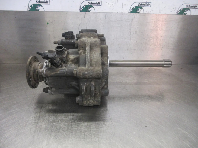 DAF 2030329 P.T.O / N TX/ 10 B+C / 3 D TRAXON TRANSMISSIE MODEL 2020 - Clutch and parts for Truck: picture 3 DAF 2030329 P.T.O / N TX/ 10 B+C / 3 D TRAXON TRANSMISSIE MODEL 2020 - Clutch and parts for Truck: picture 3