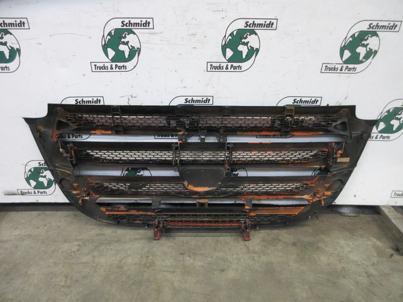 DAF 2048272 GRILL DAF XF 480 EURO 6 MODEL 2020 - Grill for Truck: picture 4 DAF 2048272 GRILL DAF XF 480 EURO 6 MODEL 2020 - Grill for Truck: picture 4