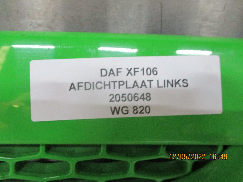 DAF 2050649 // 2050648 // 1825876 GRILL DELEN XF 450 EURO 6 - Grill for Truck: picture 5 DAF 2050649 // 2050648 // 1825876 GRILL DELEN XF 450 EURO 6 - Grill for Truck: picture 5