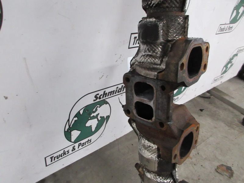 DAF 2124730 // 2124732 UITLAAT SPRUITSTUK DAF CF 530 EURO 6 - Exhaust manifold for Truck: picture 3 DAF 2124730 // 2124732 UITLAAT SPRUITSTUK DAF CF 530 EURO 6 - Exhaust manifold for Truck: picture 3