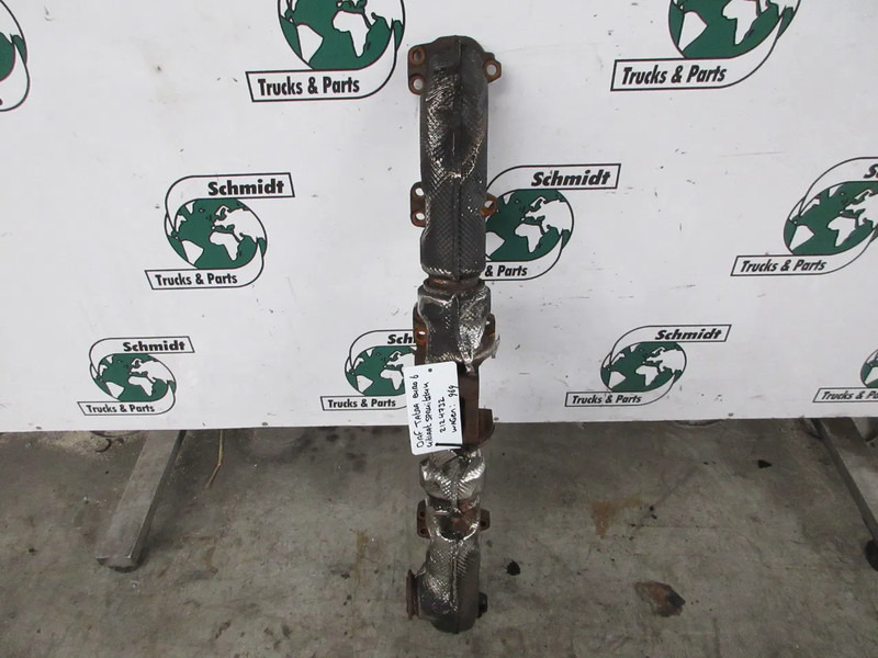 DAF 2124730 // 2124732 UITLAAT SPRUITSTUK DAF CF 530 EURO 6 - Exhaust manifold for Truck: picture 4 DAF 2124730 // 2124732 UITLAAT SPRUITSTUK DAF CF 530 EURO 6 - Exhaust manifold for Truck: picture 4