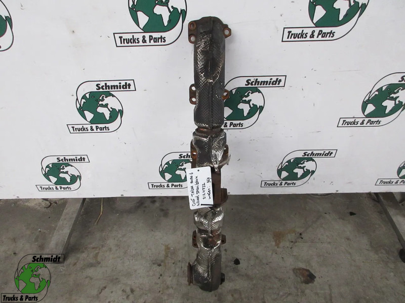 DAF 2124730 // 2124732 UITLAAT SPRUITSTUK DAF CF 530 EURO 6 - Exhaust manifold for Truck: picture 1 DAF 2124730 // 2124732 UITLAAT SPRUITSTUK DAF CF 530 EURO 6 - Exhaust manifold for Truck: picture 1