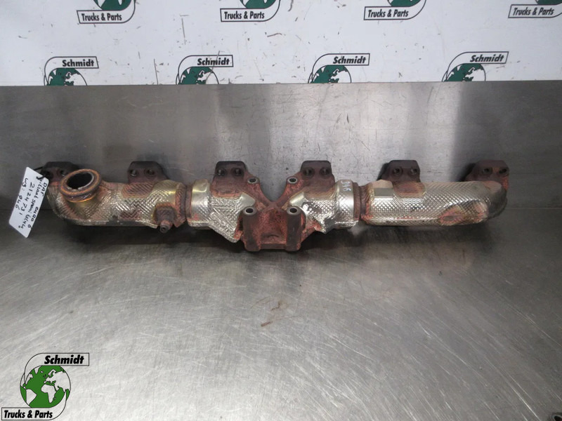 DAF 2124731 UITLAATSPRUITSTUK DAF 480 EURO 6 MODEL 2021 - Exhaust manifold for Truck: picture 1 DAF 2124731 UITLAATSPRUITSTUK DAF 480 EURO 6 MODEL 2021 - Exhaust manifold for Truck: picture 1