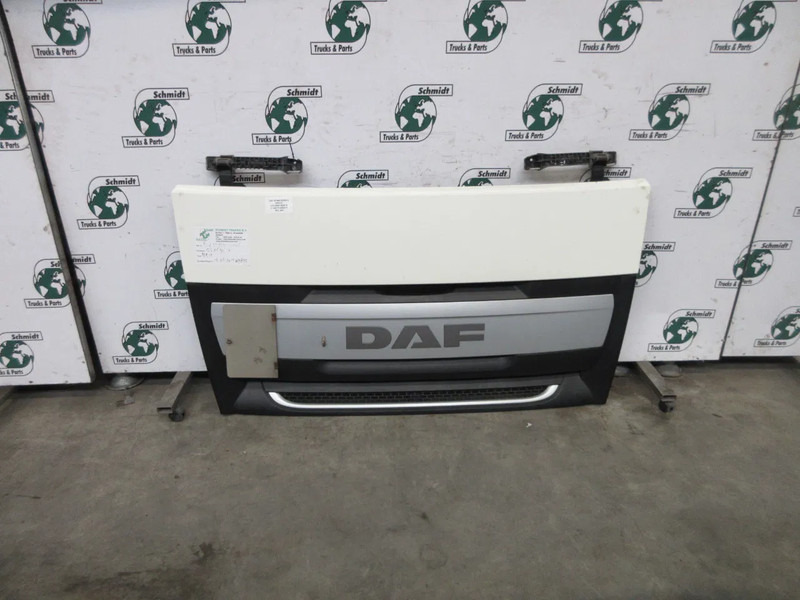 DAF 2191694//2142806//2104220//2104217 DAF XF 480 EURO 6 MODEL 2021 - Grill for Truck: picture 5 DAF 2191694//2142806//2104220//2104217 DAF XF 480 EURO 6 MODEL 2021 - Grill for Truck: picture 5