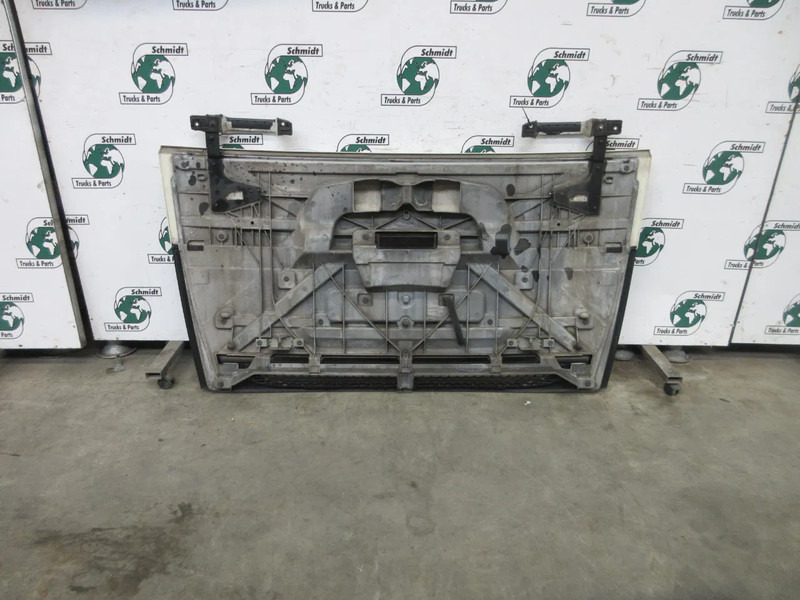DAF 2191694//2142806//2104220//2104217 DAF XF 480 EURO 6 MODEL 2021 - Grill for Truck: picture 2 DAF 2191694//2142806//2104220//2104217 DAF XF 480 EURO 6 MODEL 2021 - Grill for Truck: picture 2