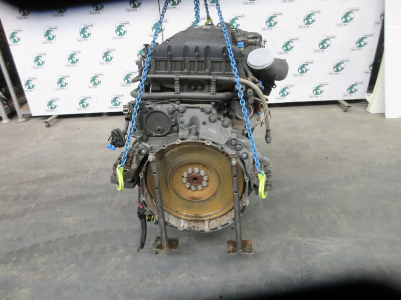 DAF 2301466 // 1972204 // 0451957 // 2190054 // MX 11 -E6 CF 370 FT EURO 6 - Engine for Truck: picture 4 DAF 2301466 // 1972204 // 0451957 // 2190054 // MX 11 -E6 CF 370 FT EURO 6 - Engine for Truck: picture 4