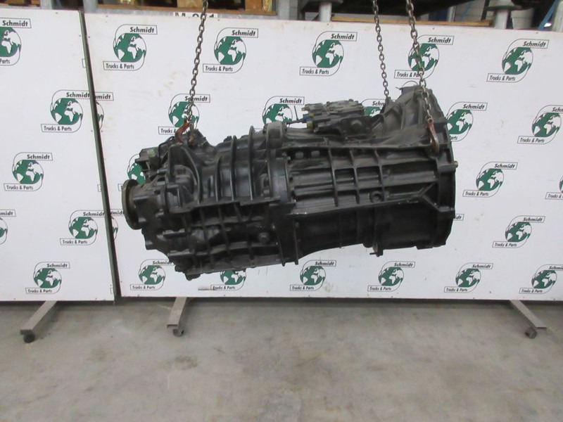 DAF CF85 1855331 TRANSMISSIE 16 S 1930 TD EURO 5 - Gearbox for Truck: picture 2 DAF CF85 1855331 TRANSMISSIE 16 S 1930 TD EURO 5 - Gearbox for Truck: picture 2