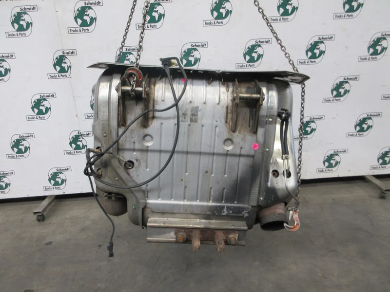 Iveco 5801448219 // 5802041524 KATALYSATOR IVECO HI WAY EURO 6 MODEL 2020 - Catalytic converter for Truck: picture 3 Iveco 5801448219 // 5802041524 KATALYSATOR IVECO HI WAY EURO 6 MODEL 2020 - Catalytic converter for Truck: picture 3