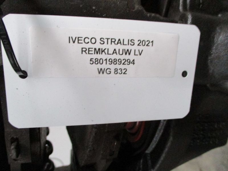 Iveco S-WAY 5801989294 REMKLAUW LV EURO 6 MODEL 2021 - Brake caliper for Truck: picture 3 Iveco S-WAY 5801989294 REMKLAUW LV EURO 6 MODEL 2021 - Brake caliper for Truck: picture 3