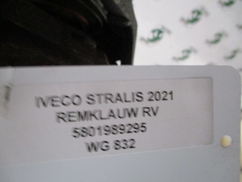 Iveco S-WAY 5801989295 REMKLAUW RV EURO 6 MODEL 2021 - Brake caliper for Truck: picture 2 Iveco S-WAY 5801989295 REMKLAUW RV EURO 6 MODEL 2021 - Brake caliper for Truck: picture 2