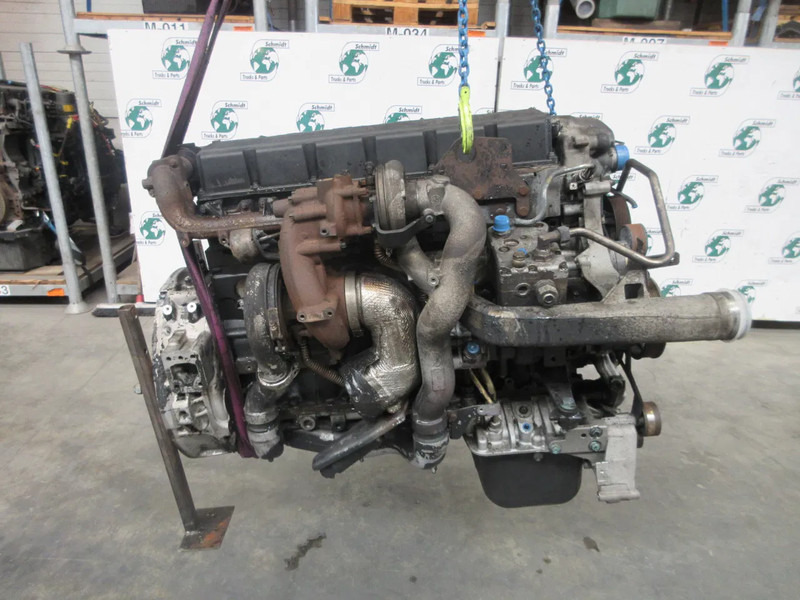 MAN 51.01100-6266 // 51.03100-6273 // D0836LFL66 MAN 18.250 TGM EURO 6 - Engine for Truck: picture 3 MAN 51.01100-6266 // 51.03100-6273 // D0836LFL66 MAN 18.250 TGM EURO 6 - Engine for Truck: picture 3