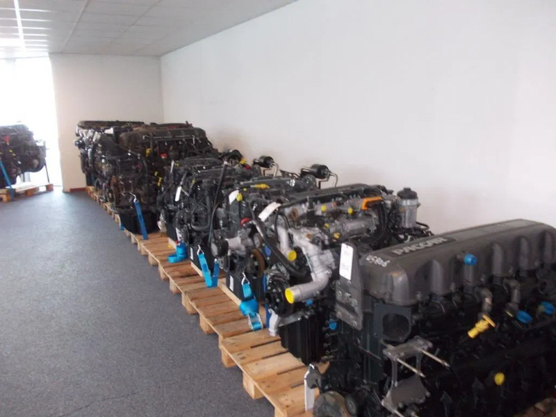 MAN 51.01100-6470 // 51.03100-6752 MAN 18.500 D2676LF51 EURO 6 MODEL 2020 - Engine for Truck: picture 5 MAN 51.01100-6470 // 51.03100-6752 MAN 18.500 D2676LF51 EURO 6 MODEL 2020 - Engine for Truck: picture 5