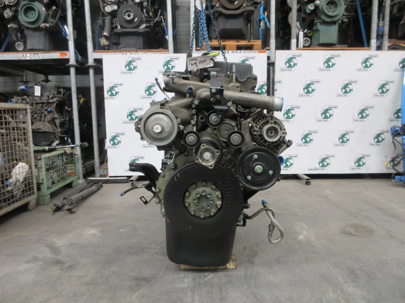 MAN 51.01100-6829 // 51.03102-6039 D2676LFAX / 18.520 TGX MODEL 2024 - Engine for Truck: picture 2 MAN 51.01100-6829 // 51.03102-6039 D2676LFAX / 18.520 TGX MODEL 2024 - Engine for Truck: picture 2
