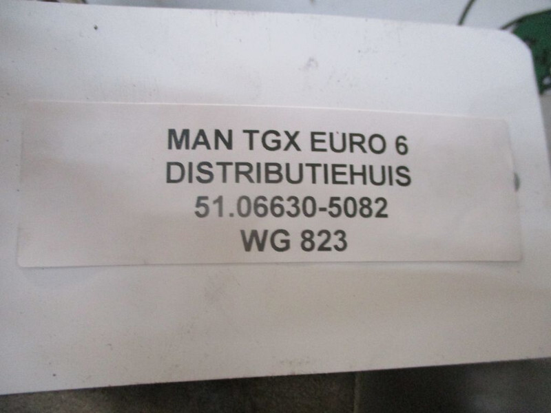 MAN 51.06630-5082 WATERPOMP HUIS TGX EURO 6 PRITADER UITVOERING - Coolant pump for Truck: picture 3 MAN 51.06630-5082 WATERPOMP HUIS TGX EURO 6 PRITADER UITVOERING - Coolant pump for Truck: picture 3