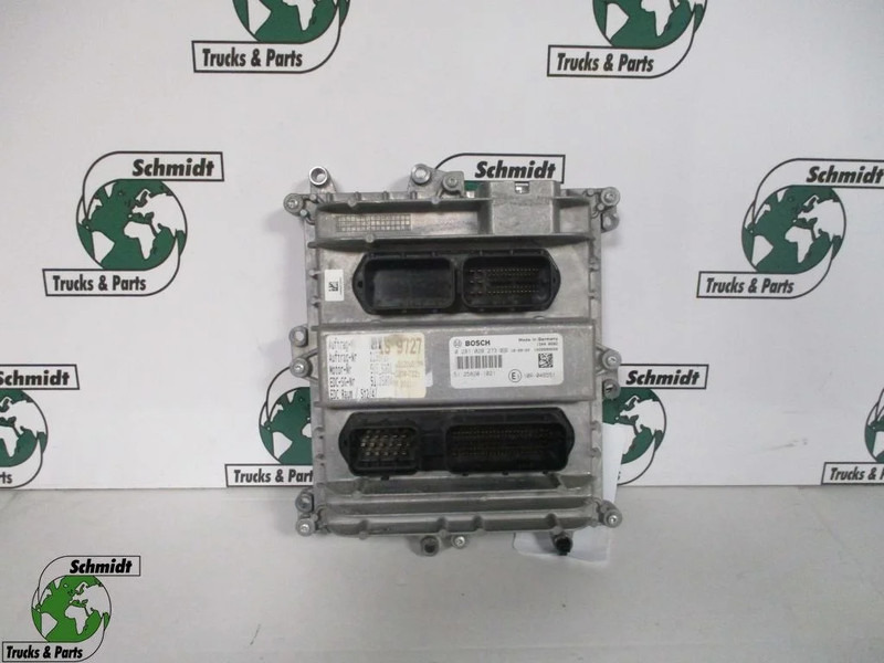 MAN 51.25804-7576 // 51.25804-7829//BOSCH 0281 020 273 //51.25820-1021MOTOR EDC MODULE - Electrical system for Truck: picture 3 MAN 51.25804-7576 // 51.25804-7829//BOSCH 0281 020 273 //51.25820-1021MOTOR EDC MODULE - Electrical system for Truck: picture 3