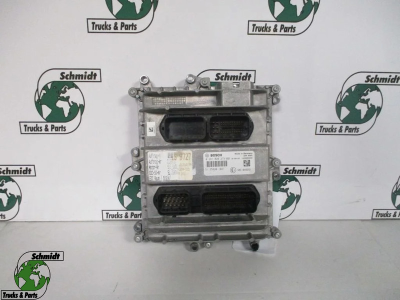 MAN 51.25804-7576 // 51.25804-7829//BOSCH 0281 020 273 //51.25820-1021MOTOR EDC MODULE - Electrical system for Truck: picture 1 MAN 51.25804-7576 // 51.25804-7829//BOSCH 0281 020 273 //51.25820-1021MOTOR EDC MODULE - Electrical system for Truck: picture 1
