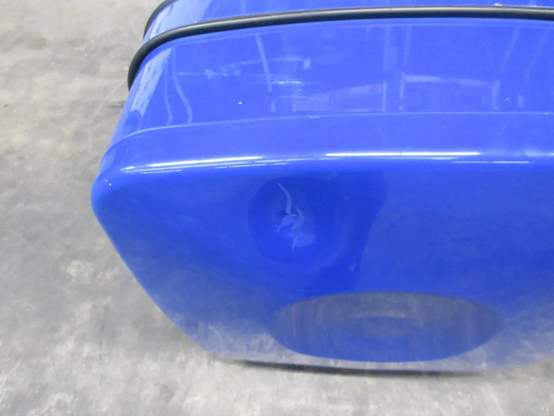 Fuel tank for Truck MAN 81.12201-5967 // 81.12201-5887 // 580 LITER MAN 18.420 TGX EURO 6 MODEL 2021: picture 9