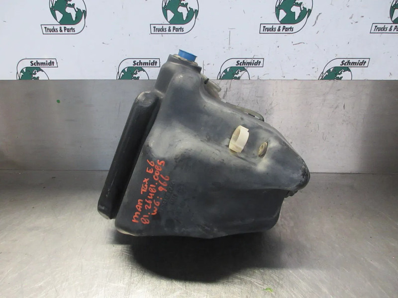 Cab and interior for Truck MAN 81.26481-0085 // 81.26481-0079: picture 6
