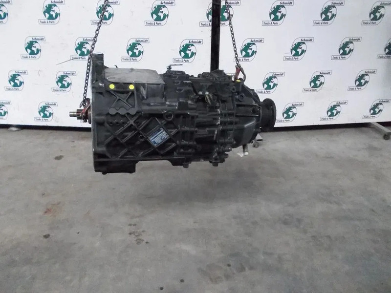 MAN 81.32004-6257 // 81.32004-6396 // TYPE 12 AS 2130 TD MAN TGX TGS EURO 6 - Gearbox for Truck: picture 3 MAN 81.32004-6257 // 81.32004-6396 // TYPE 12 AS 2130 TD MAN TGX TGS EURO 6 - Gearbox for Truck: picture 3