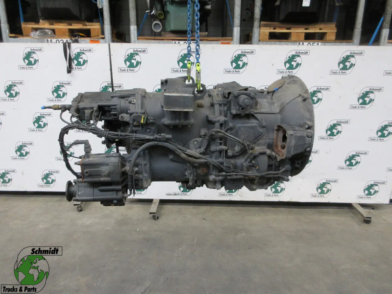 MAN 81.32004-6484 // 81.32000-6997 TIPMATIC 14.2700 NM MAN TGX TGS 18.460 MODEL 2020 - Gearbox for Truck: picture 1 MAN 81.32004-6484 // 81.32000-6997 TIPMATIC 14.2700 NM MAN TGX TGS 18.460 MODEL 2020 - Gearbox for Truck: picture 1