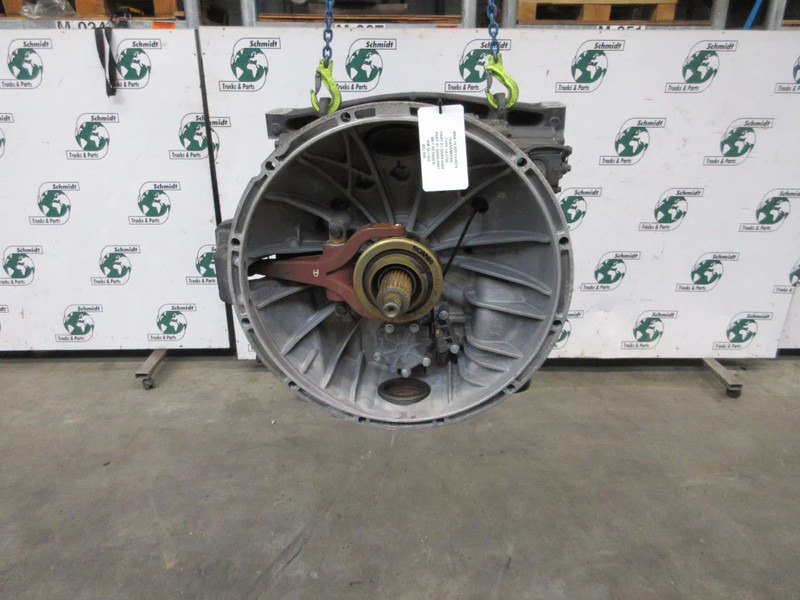 MAN 81.32004-6484 // 81.32000-6997 TIPMATIC 14.2700 NM MAN TGX TGS 18.460 MODEL 2020 - Gearbox for Truck: picture 2 MAN 81.32004-6484 // 81.32000-6997 TIPMATIC 14.2700 NM MAN TGX TGS 18.460 MODEL 2020 - Gearbox for Truck: picture 2