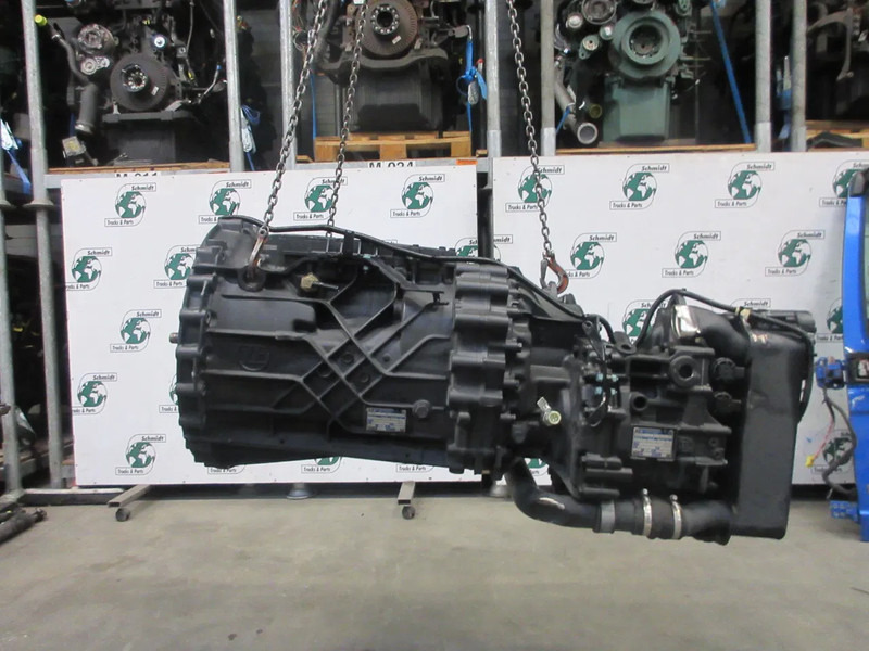 MAN 81.32004-6497//12TX2621TD RATIO 16,69-1.0 // MAN 18.520 TGX MODEL 2024 - Gearbox for Truck: picture 5 MAN 81.32004-6497//12TX2621TD RATIO 16,69-1.0 // MAN 18.520 TGX MODEL 2024 - Gearbox for Truck: picture 5